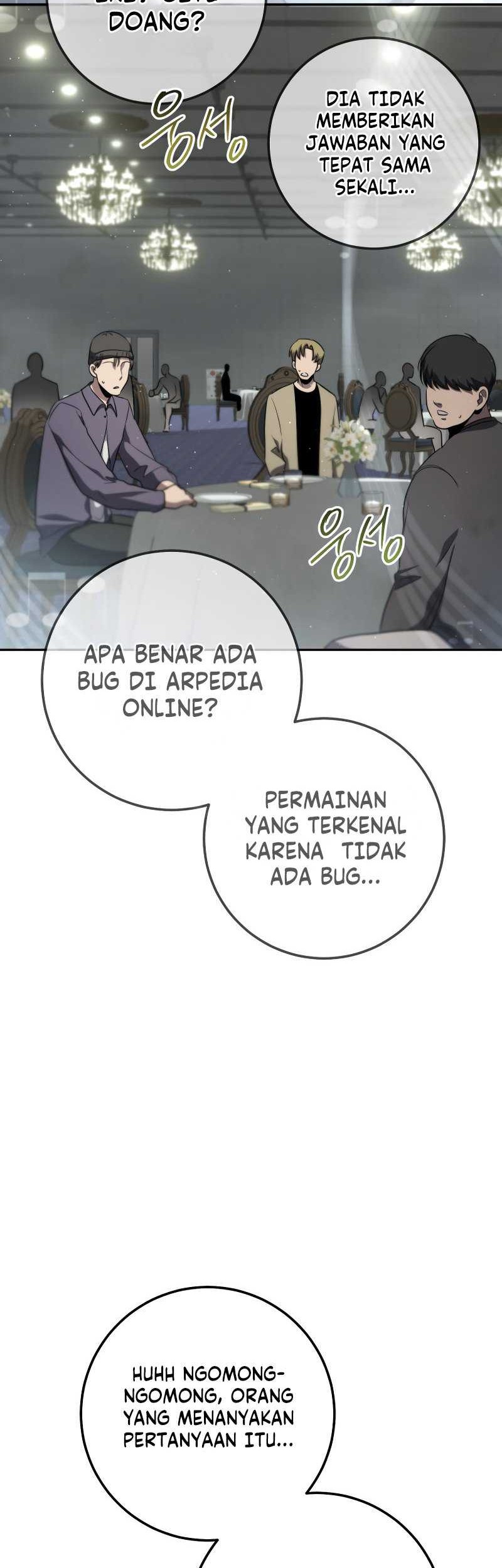Legendary Blacksmith’s Vengeance Chapter 74 - halaman 27