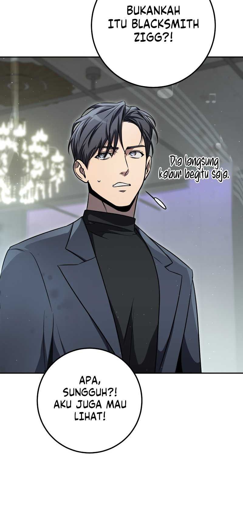 Legendary Blacksmith’s Vengeance Chapter 74 - halaman 28