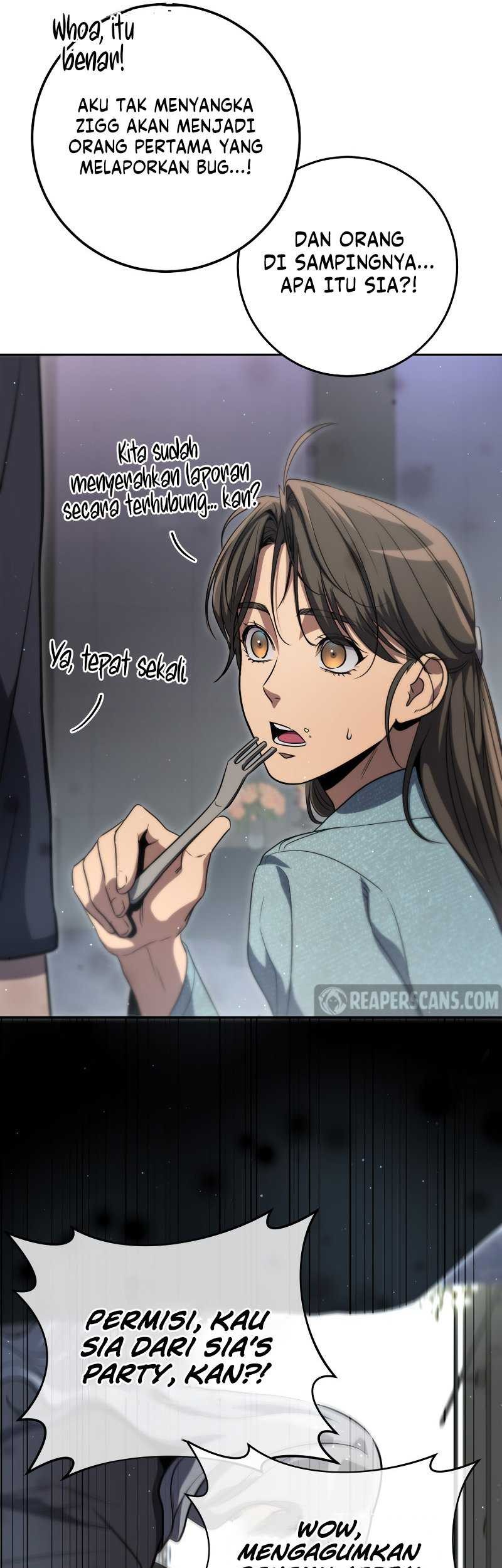 Legendary Blacksmith’s Vengeance Chapter 74 - halaman 29
