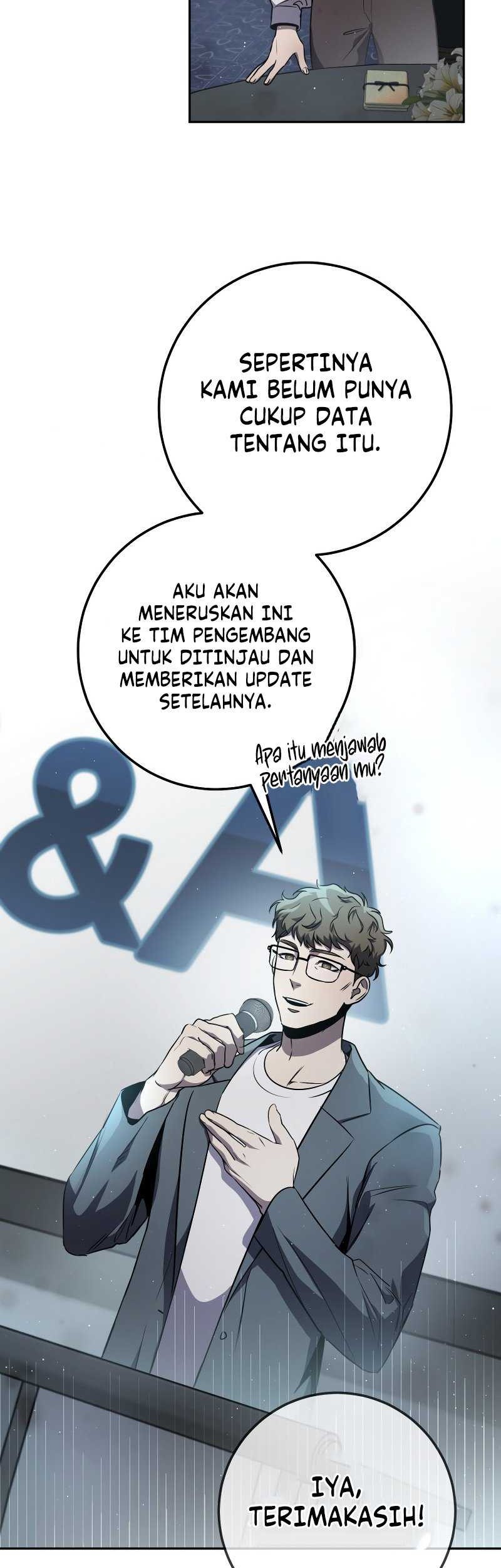 Legendary Blacksmith’s Vengeance Chapter 74 - halaman 3