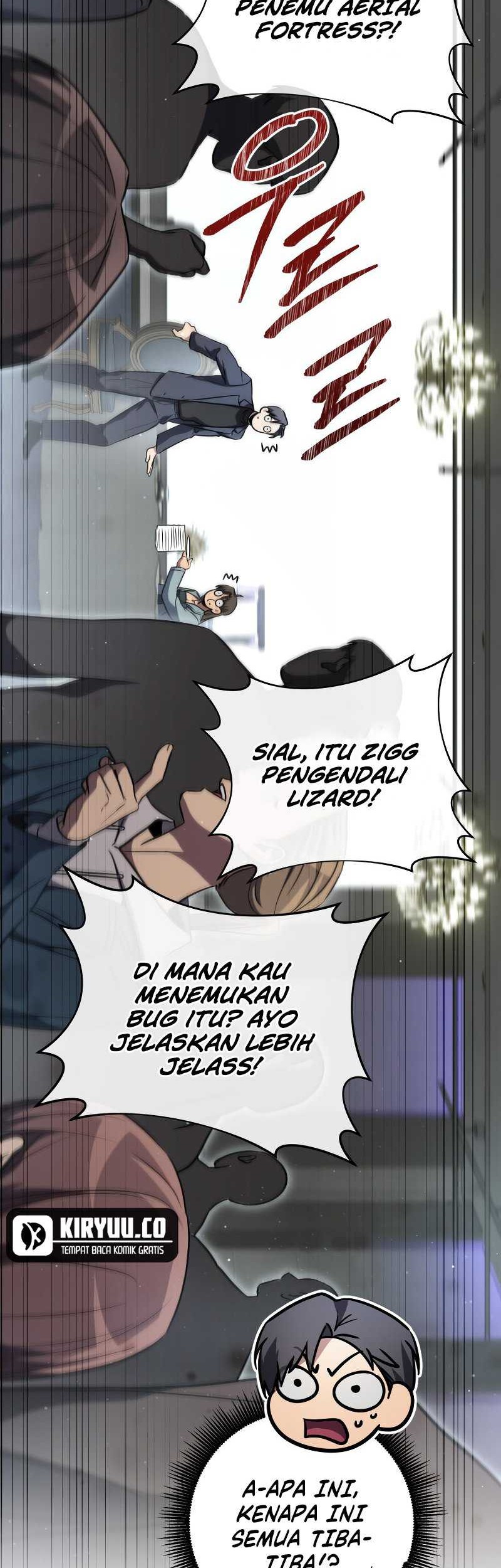 Legendary Blacksmith’s Vengeance Chapter 74 - halaman 30