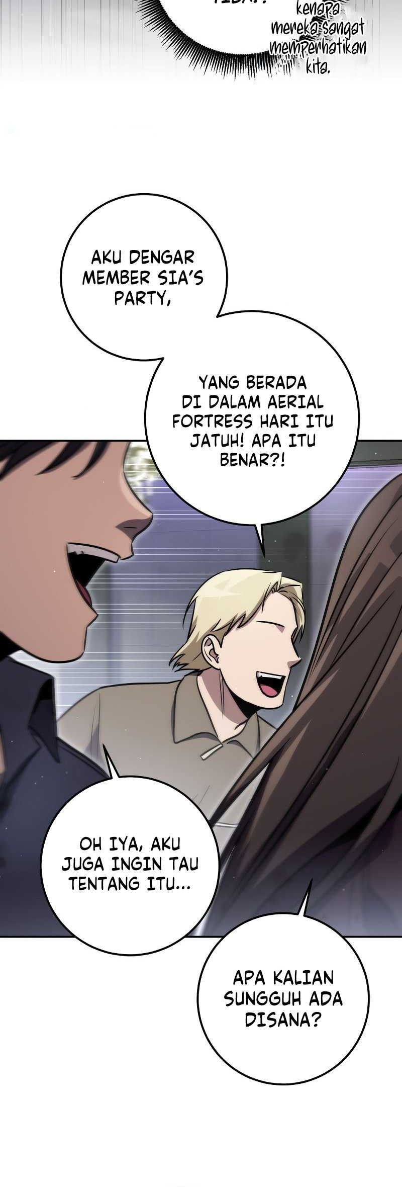 Legendary Blacksmith’s Vengeance Chapter 74 - halaman 31