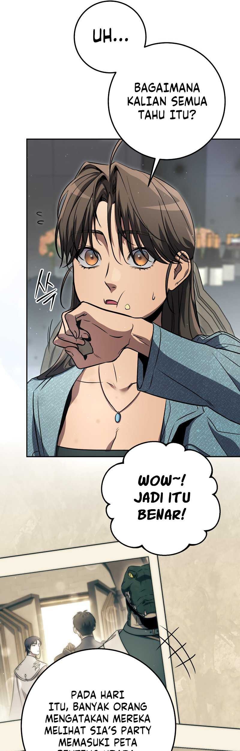 Legendary Blacksmith’s Vengeance Chapter 74 - halaman 32