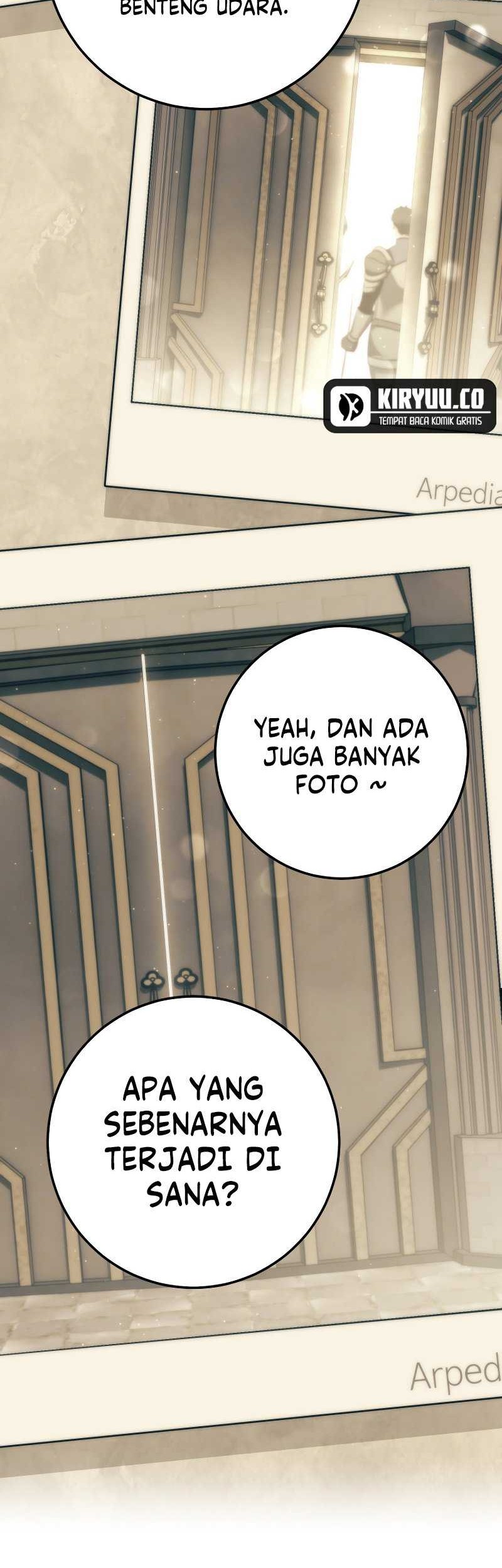 Legendary Blacksmith’s Vengeance Chapter 74 - halaman 33