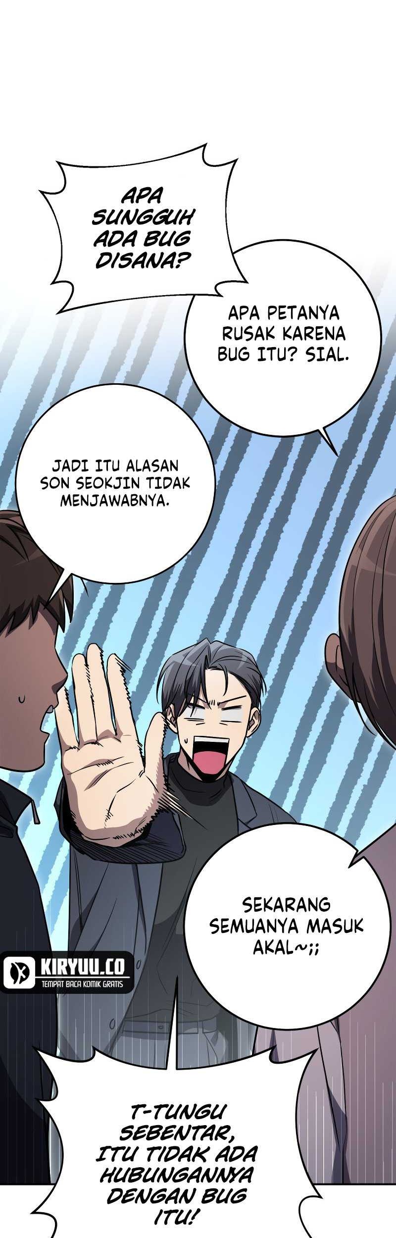 Legendary Blacksmith’s Vengeance Chapter 74 - halaman 34