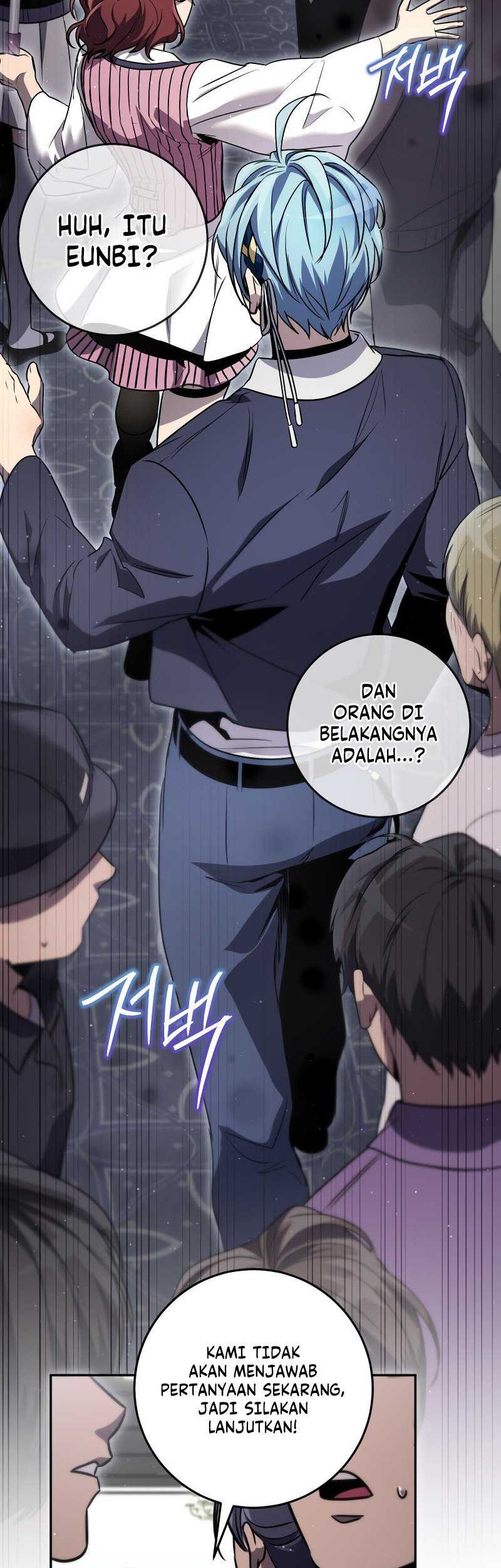 Legendary Blacksmith’s Vengeance Chapter 74 - halaman 37