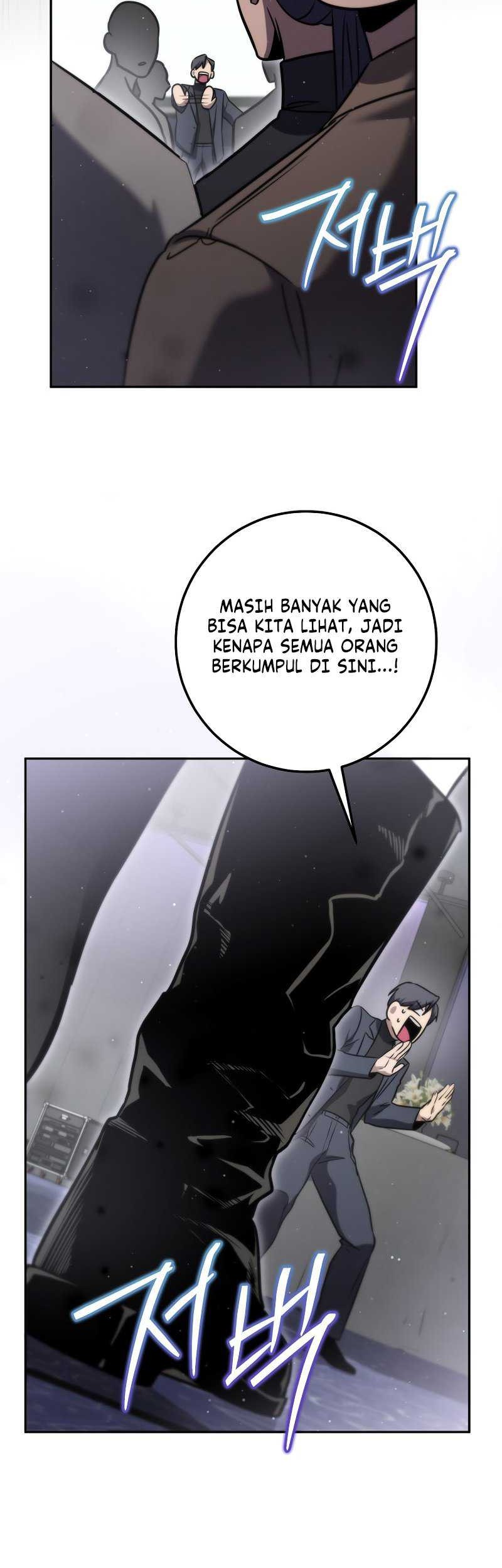 Legendary Blacksmith’s Vengeance Chapter 74 - halaman 38