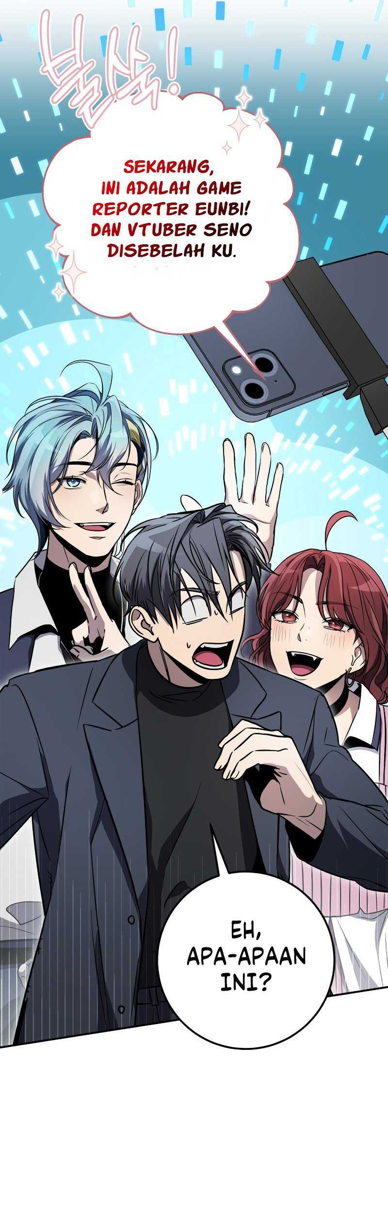 Legendary Blacksmith’s Vengeance Chapter 74 - halaman 40
