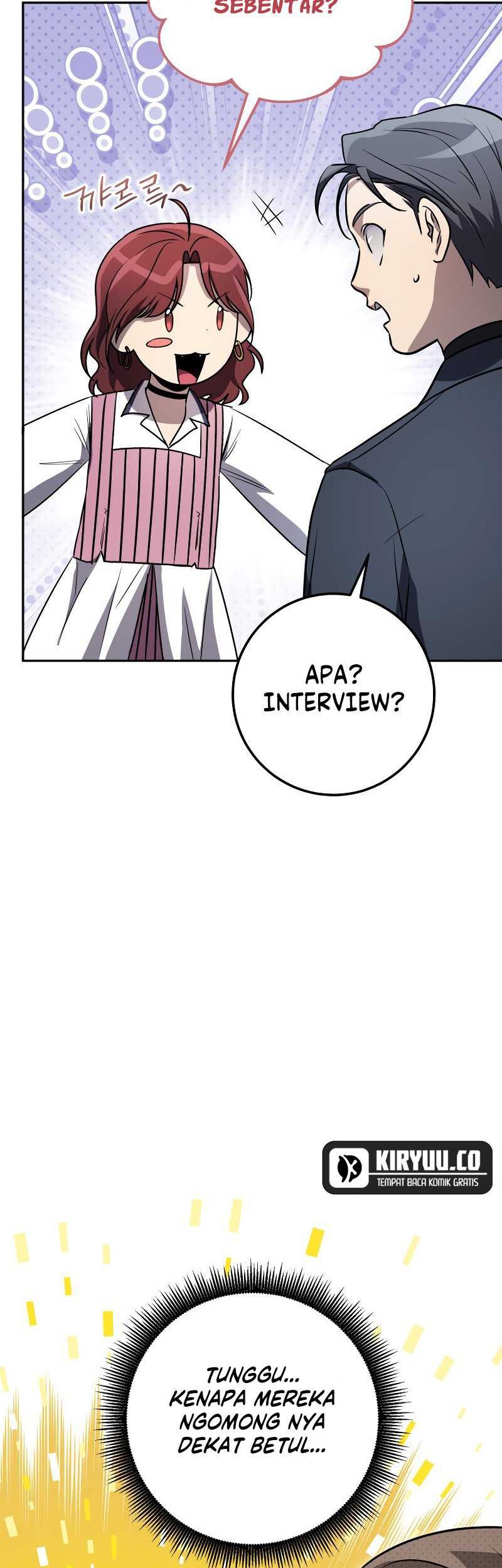 Legendary Blacksmith’s Vengeance Chapter 74 - halaman 44