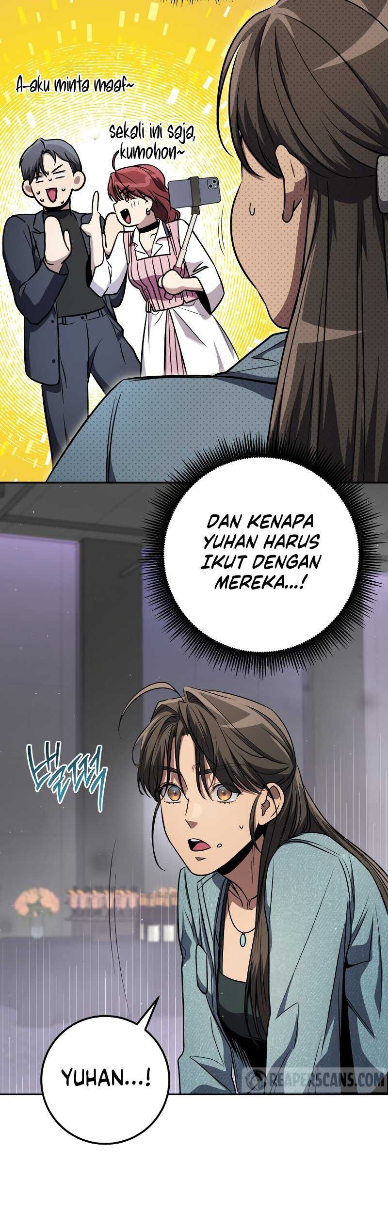 Legendary Blacksmith’s Vengeance Chapter 74 - halaman 45