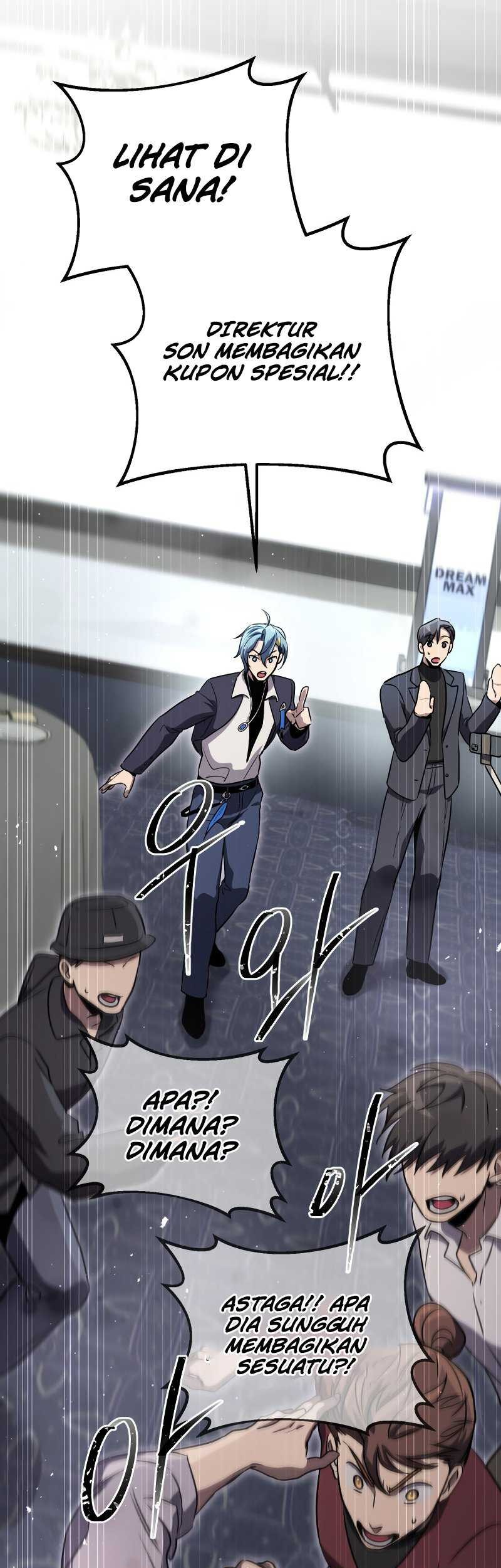 Legendary Blacksmith’s Vengeance Chapter 74 - halaman 50