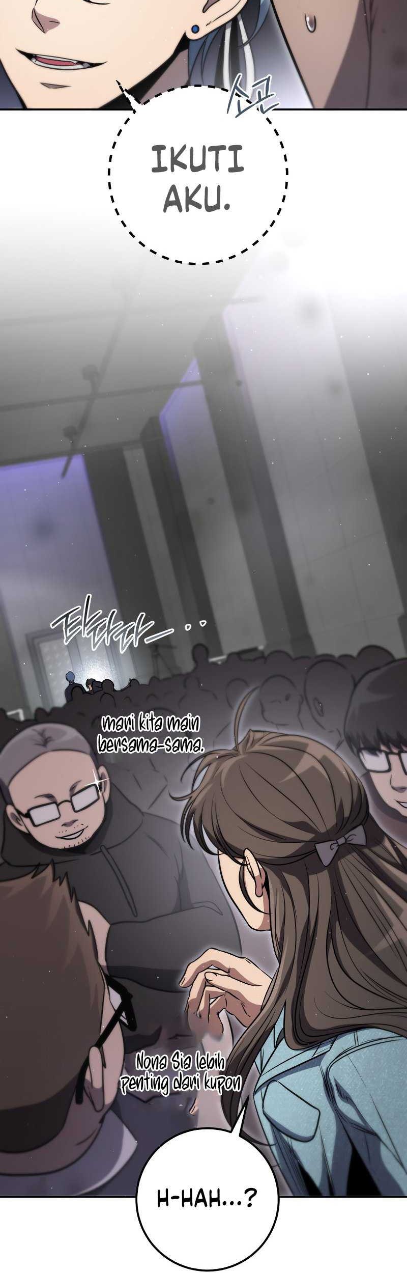 Legendary Blacksmith’s Vengeance Chapter 74 - halaman 52