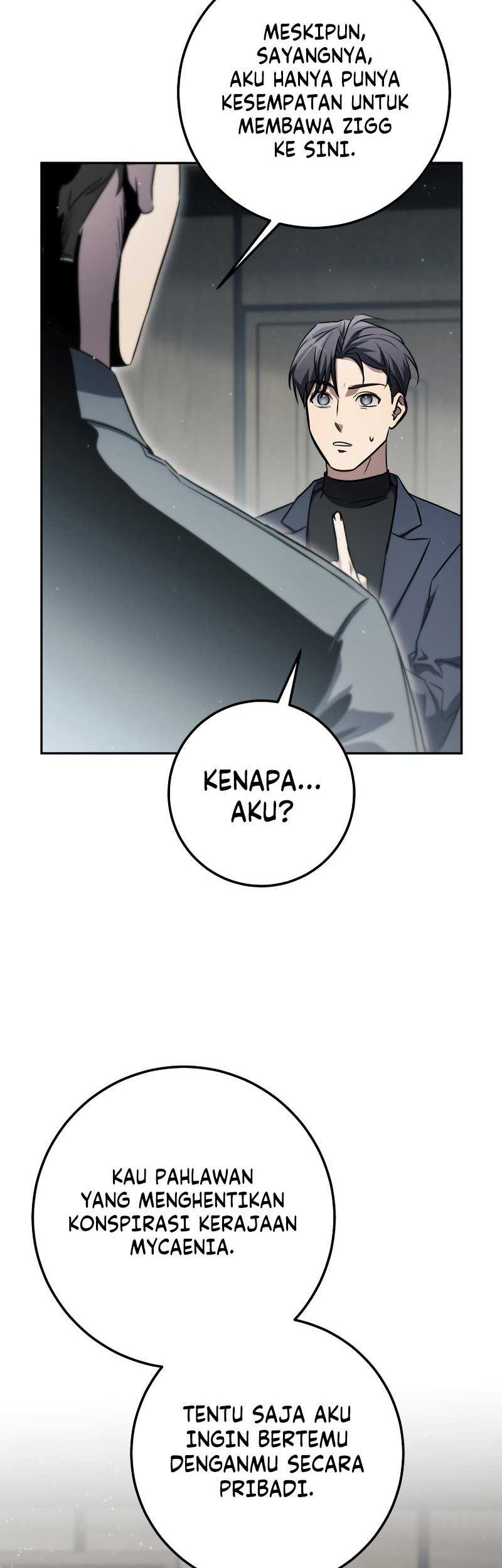 Legendary Blacksmith’s Vengeance Chapter 74 - halaman 63