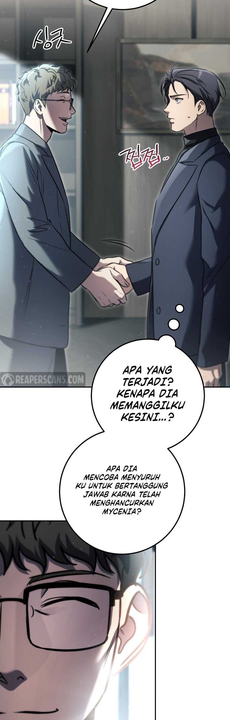 Legendary Blacksmith’s Vengeance Chapter 74 - halaman 64