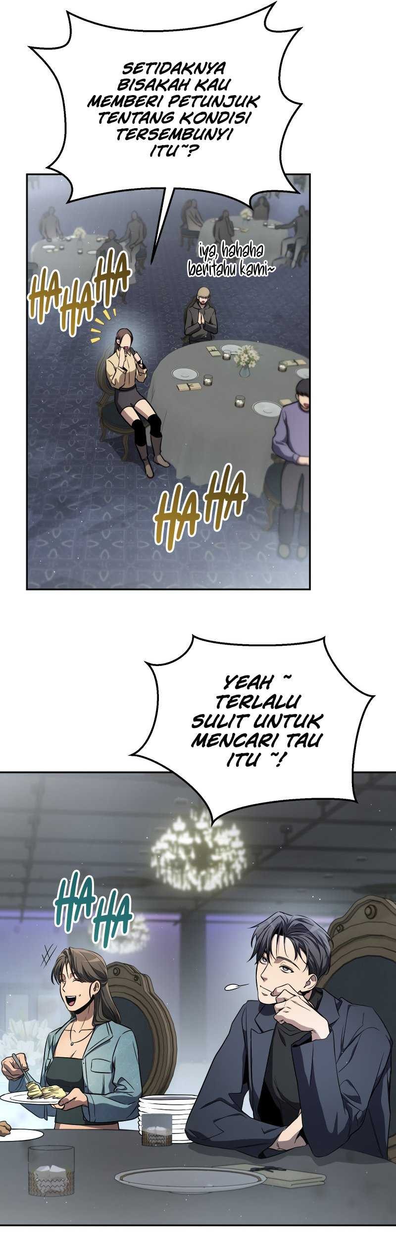 Legendary Blacksmith’s Vengeance Chapter 74 - halaman 9
