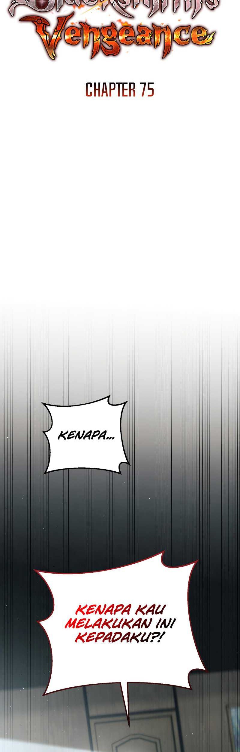 Legendary Blacksmith’s Vengeance Chapter 75 - halaman 16