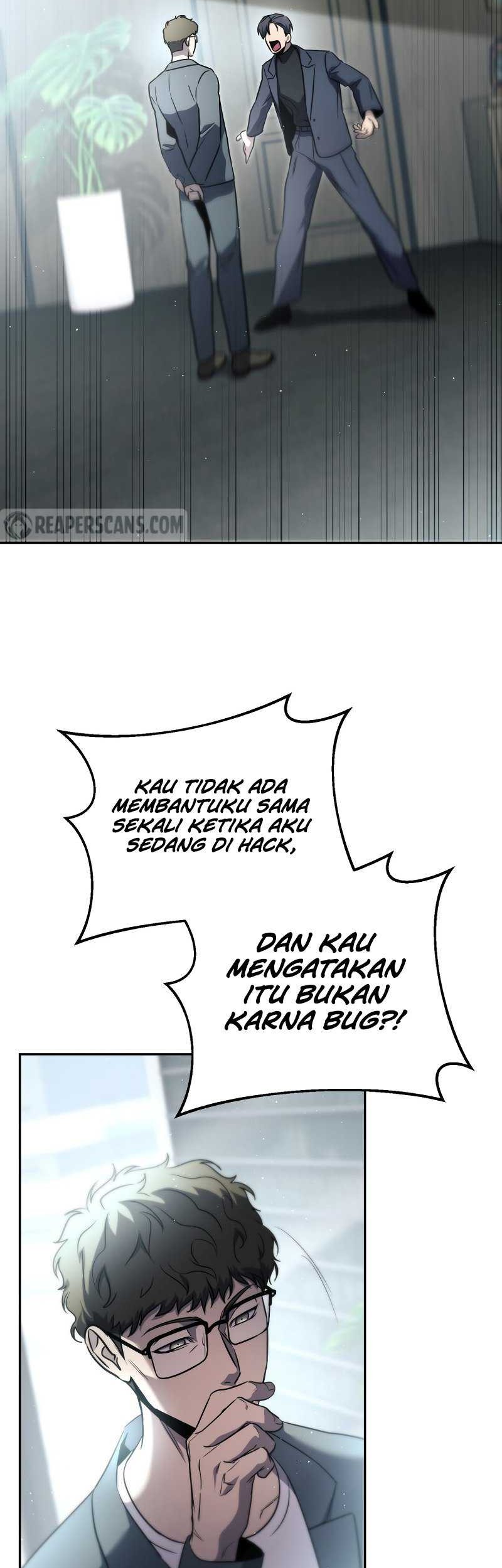 Legendary Blacksmith’s Vengeance Chapter 75 - halaman 17