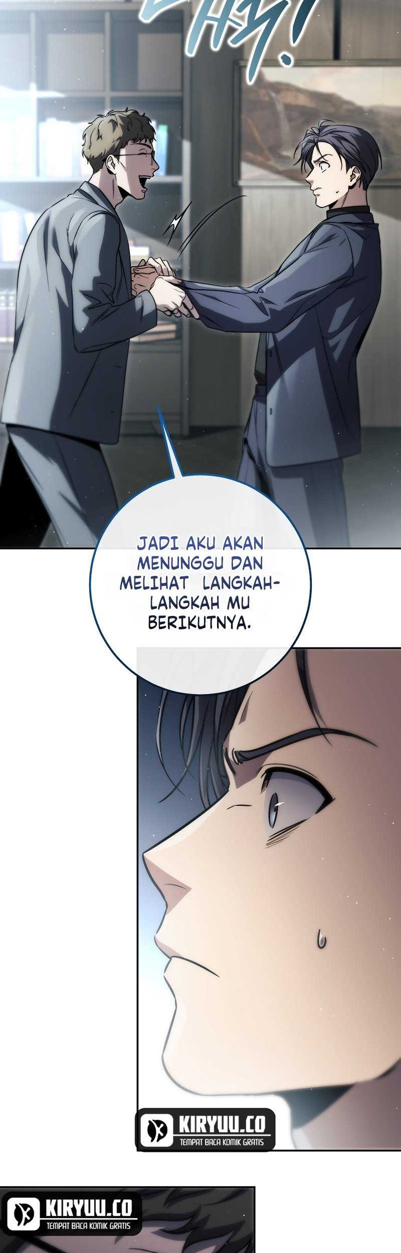 Legendary Blacksmith’s Vengeance Chapter 75 - halaman 23
