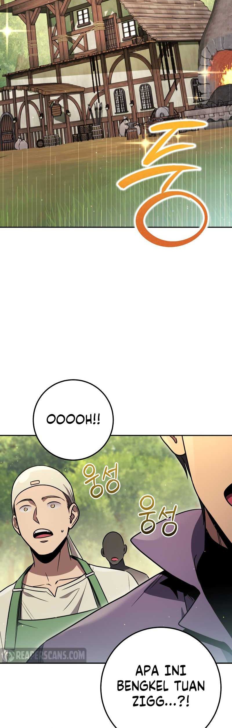 Legendary Blacksmith’s Vengeance Chapter 75 - halaman 27