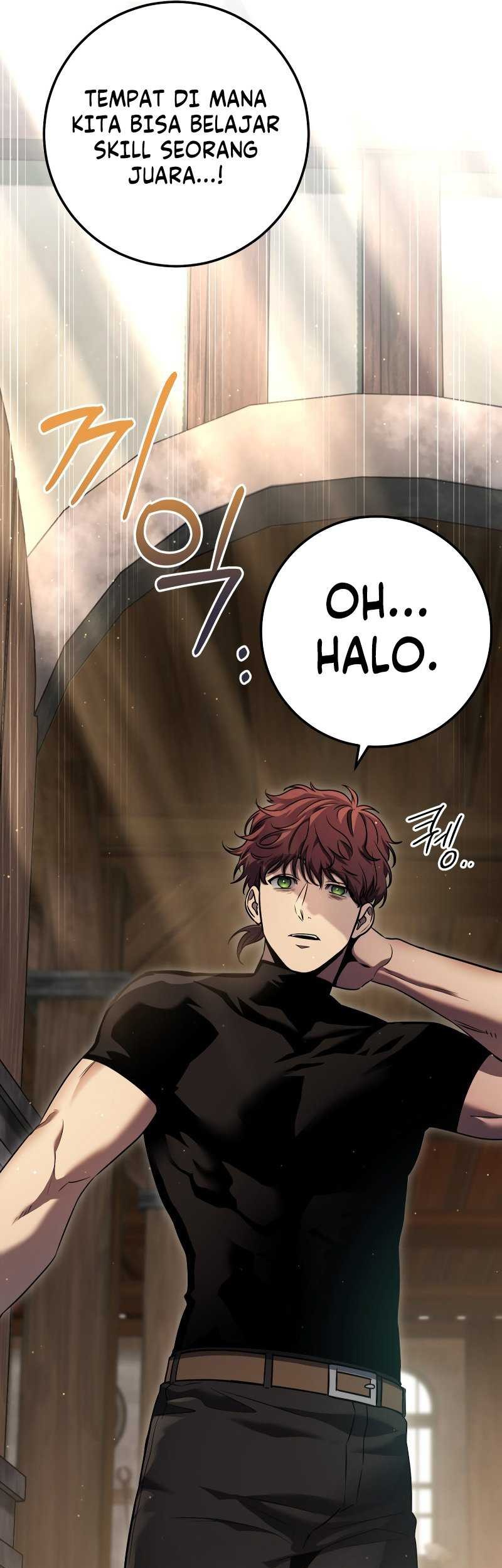 Legendary Blacksmith’s Vengeance Chapter 75 - halaman 29