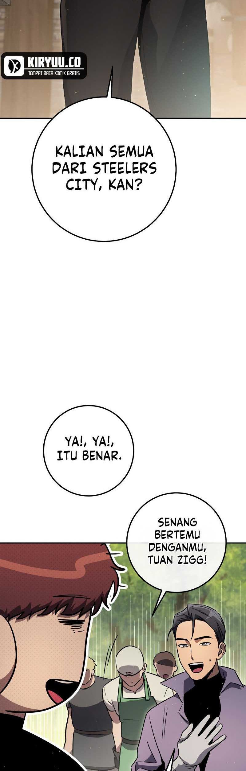 Legendary Blacksmith’s Vengeance Chapter 75 - halaman 30