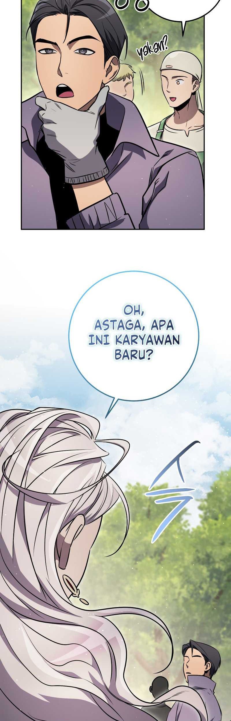 Legendary Blacksmith’s Vengeance Chapter 75 - halaman 34