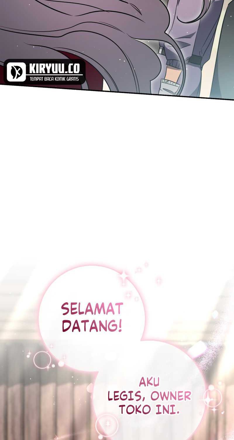 Legendary Blacksmith’s Vengeance Chapter 75 - halaman 35