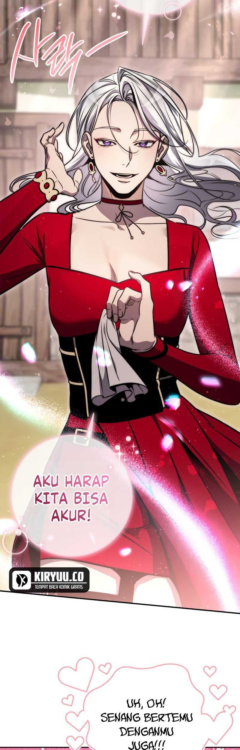Legendary Blacksmith’s Vengeance Chapter 75 - halaman 36