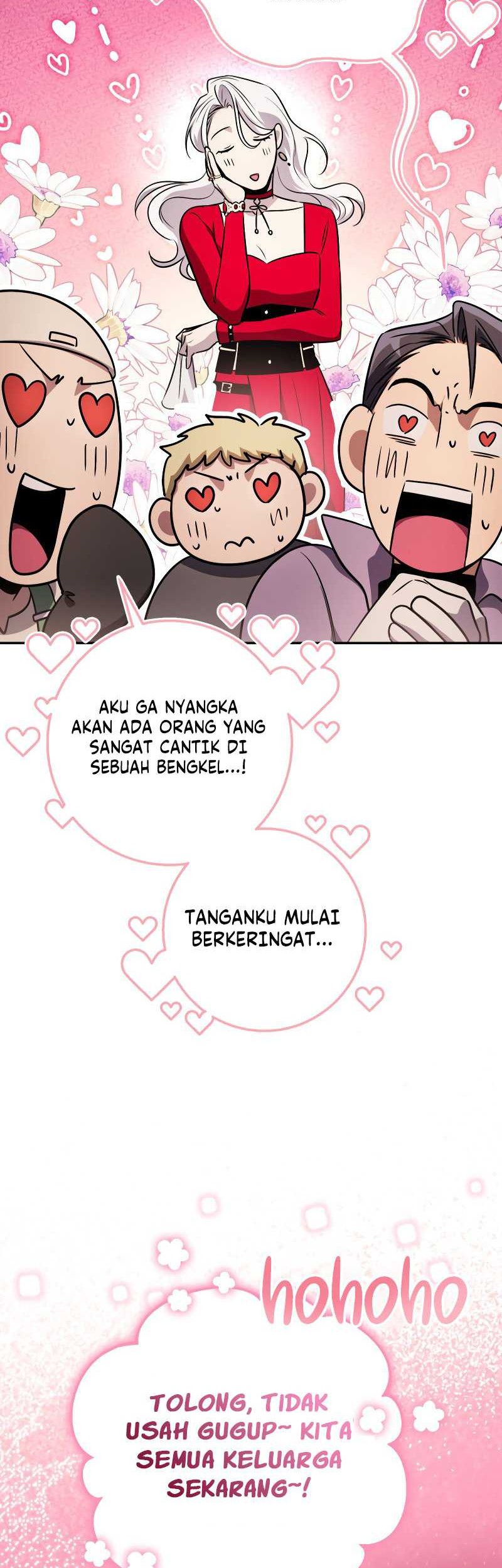 Legendary Blacksmith’s Vengeance Chapter 75 - halaman 37