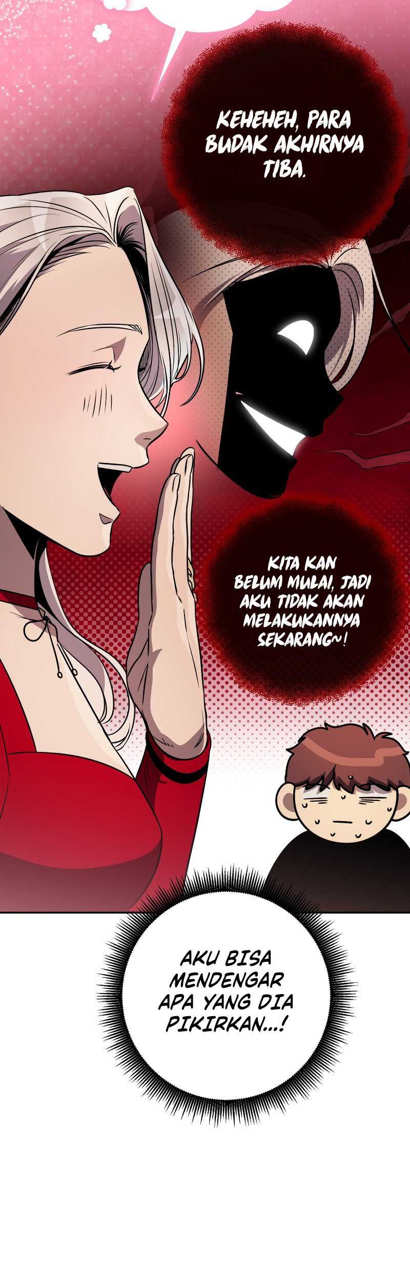 Legendary Blacksmith’s Vengeance Chapter 75 - halaman 38