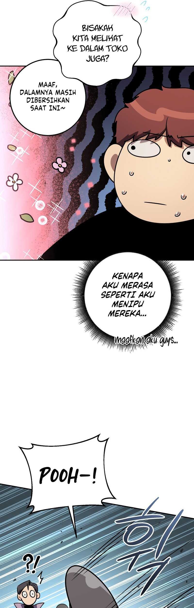 Legendary Blacksmith’s Vengeance Chapter 75 - halaman 40