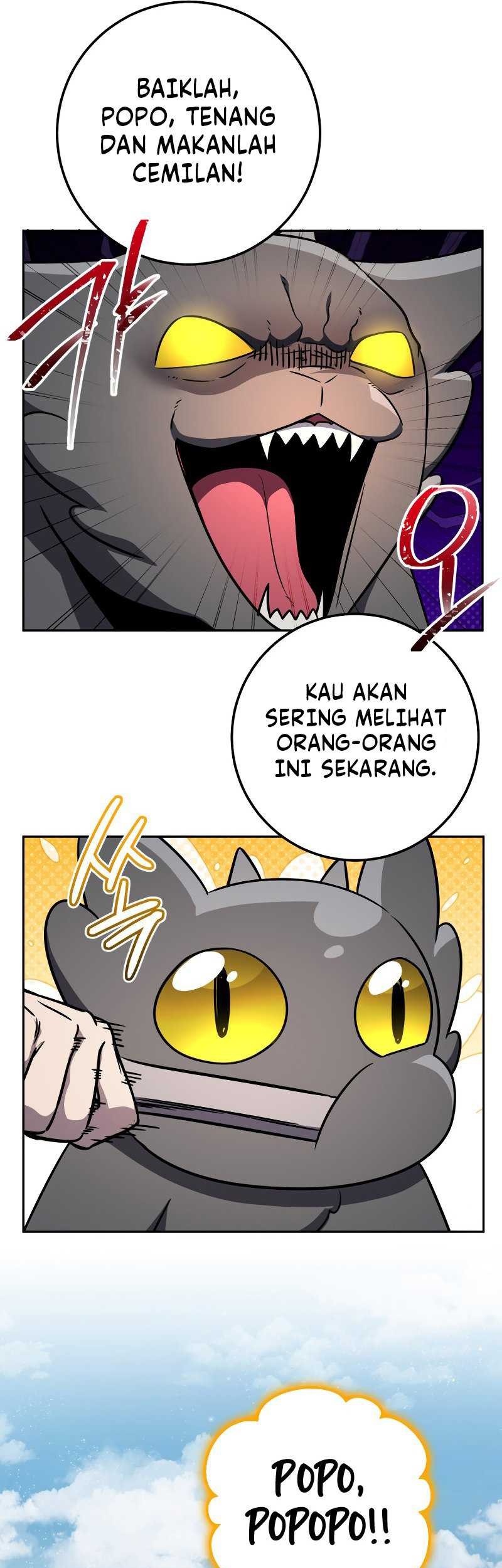 Legendary Blacksmith’s Vengeance Chapter 75 - halaman 43