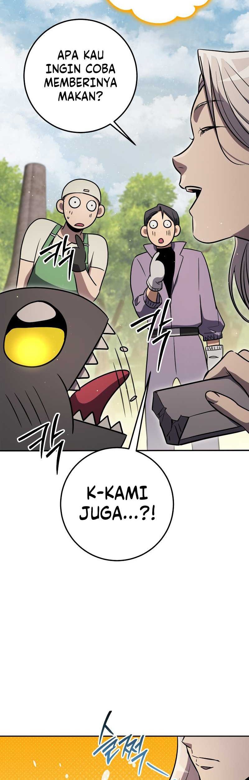 Legendary Blacksmith’s Vengeance Chapter 75 - halaman 44