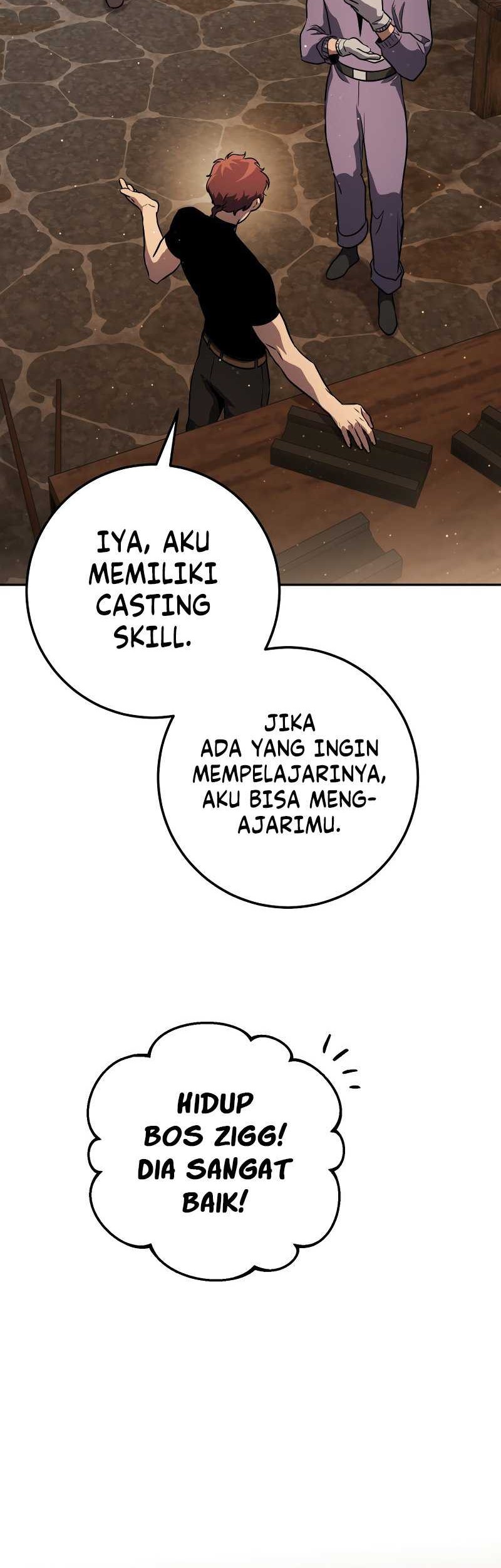 Legendary Blacksmith’s Vengeance Chapter 75 - halaman 52