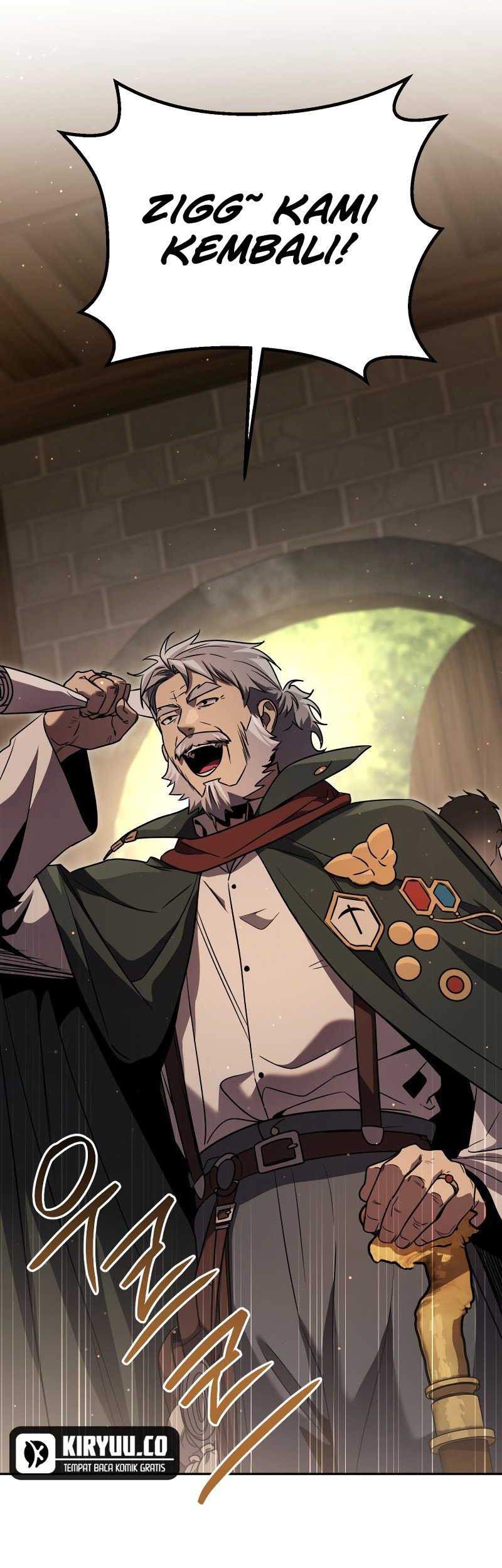 Legendary Blacksmith’s Vengeance Chapter 75 - halaman 53