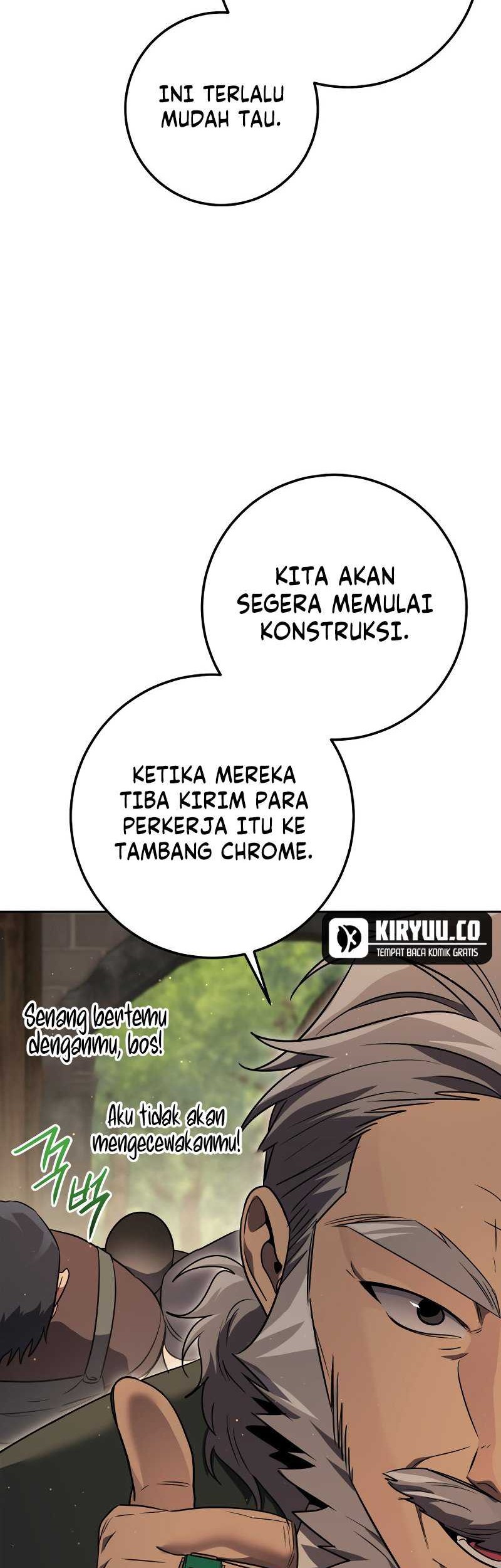 Legendary Blacksmith’s Vengeance Chapter 75 - halaman 56