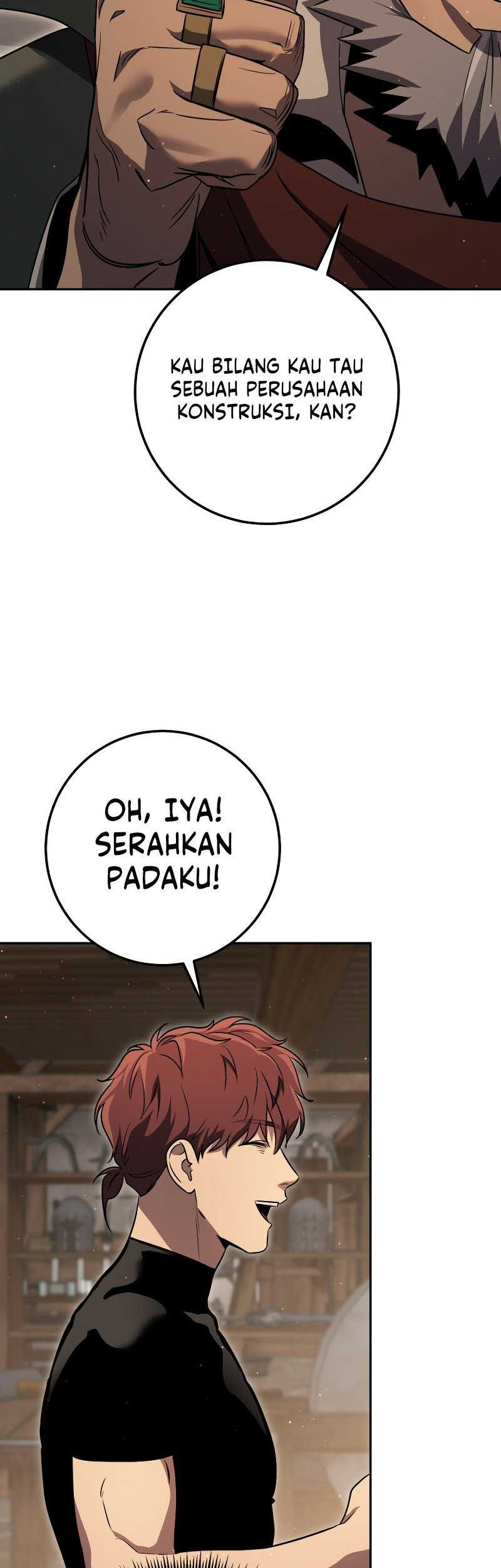 Legendary Blacksmith’s Vengeance Chapter 75 - halaman 57