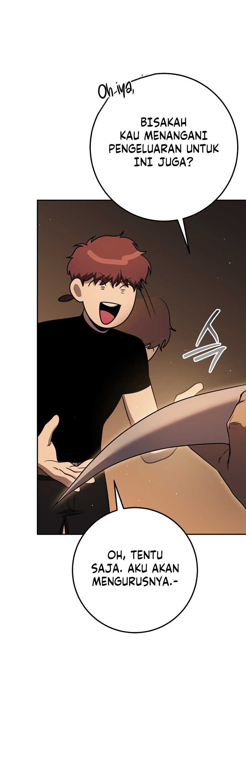 Legendary Blacksmith’s Vengeance Chapter 75 - halaman 59