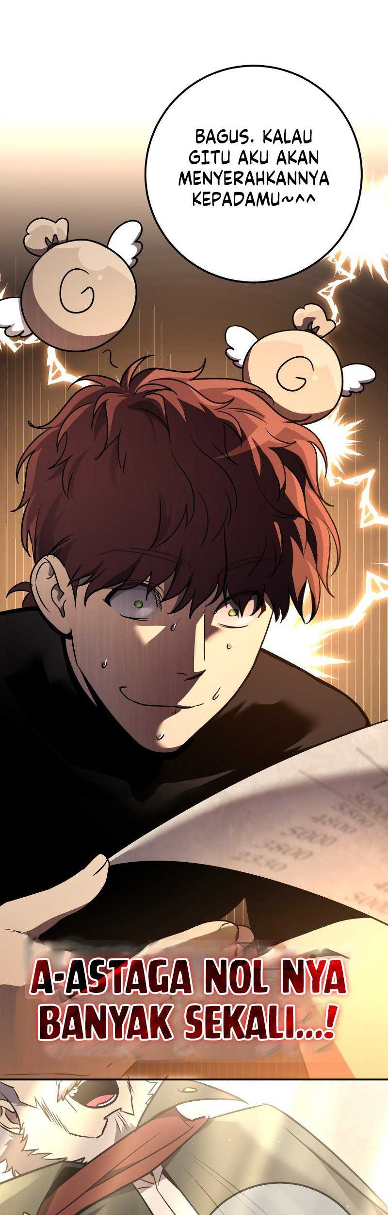 Legendary Blacksmith’s Vengeance Chapter 75 - halaman 60