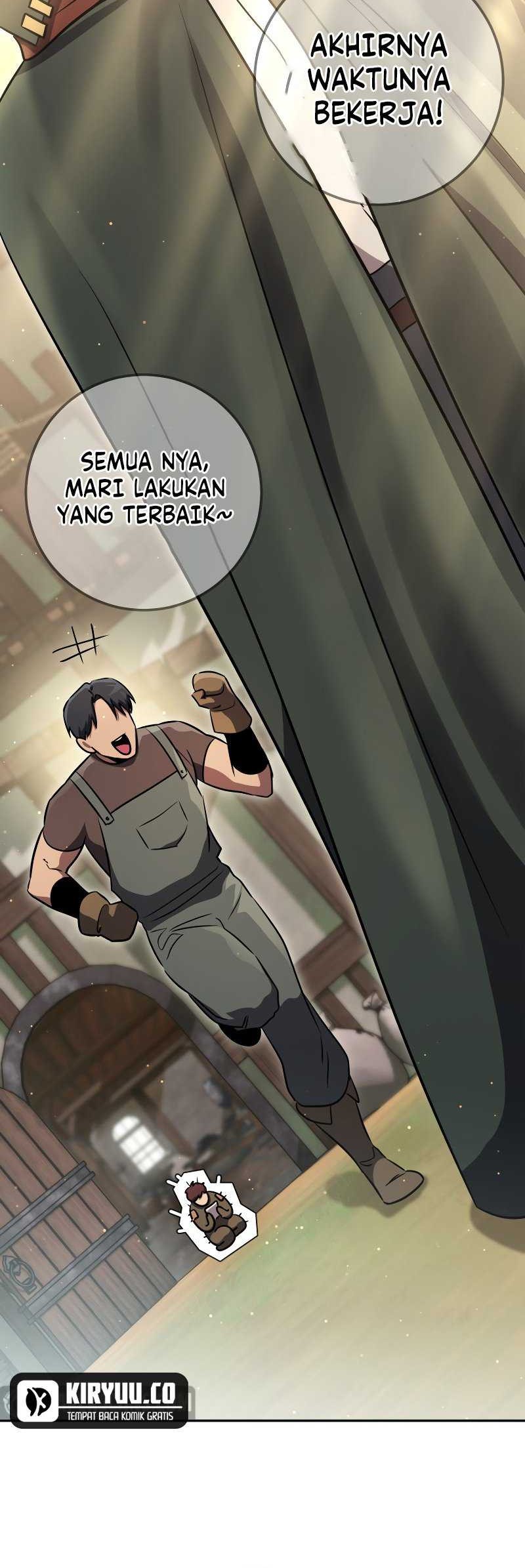 Legendary Blacksmith’s Vengeance Chapter 75 - halaman 61