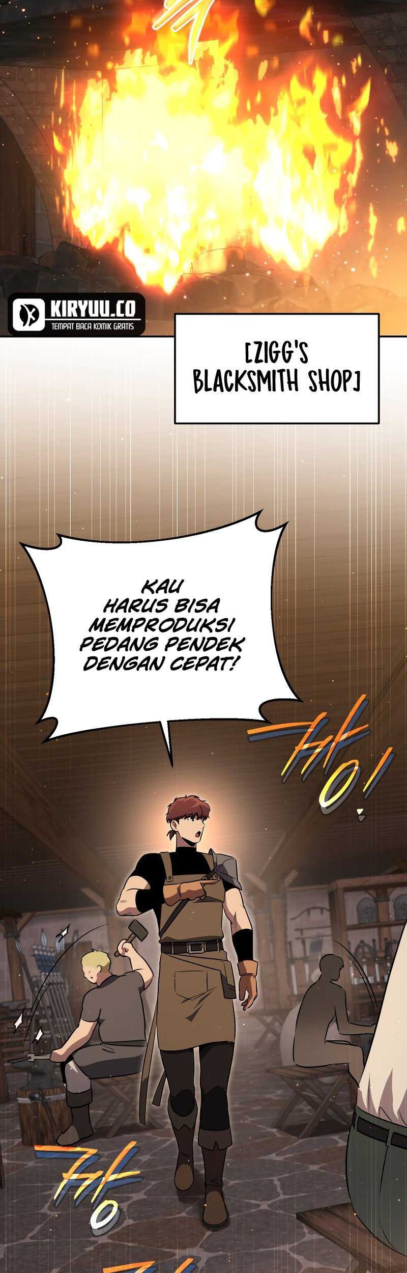 Legendary Blacksmith’s Vengeance Chapter 75 - halaman 64
