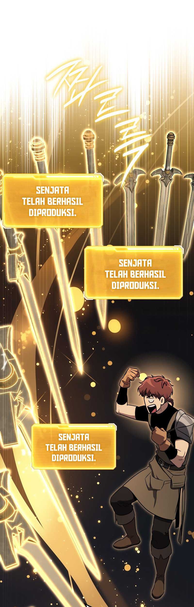 Legendary Blacksmith’s Vengeance Chapter 75 - halaman 66