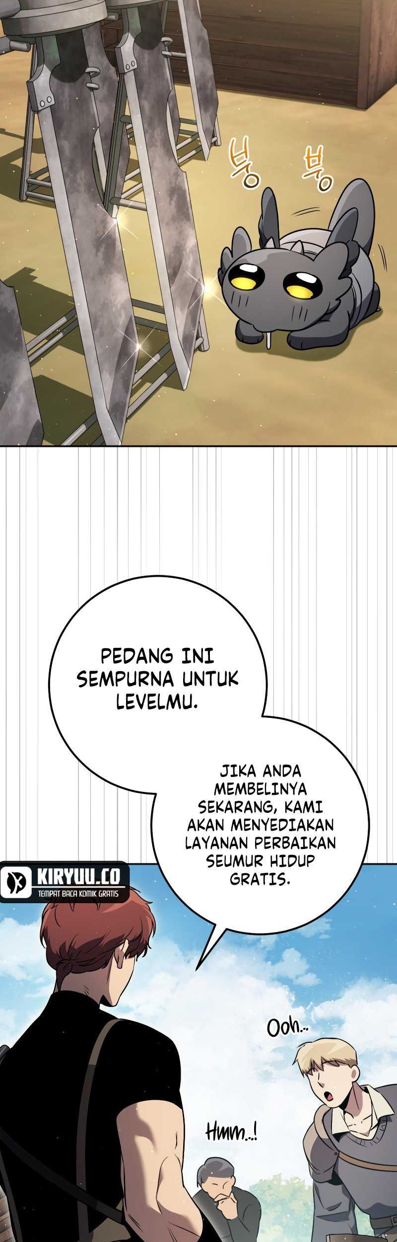 Legendary Blacksmith’s Vengeance Chapter 75 - halaman 68