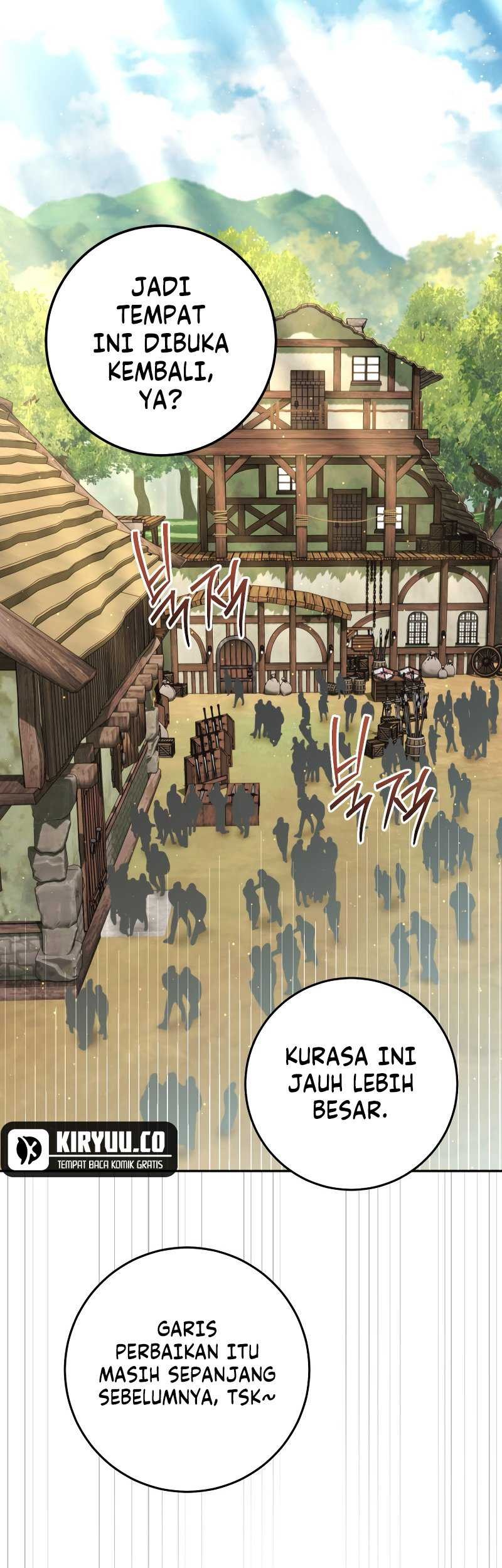 Legendary Blacksmith’s Vengeance Chapter 75 - halaman 70