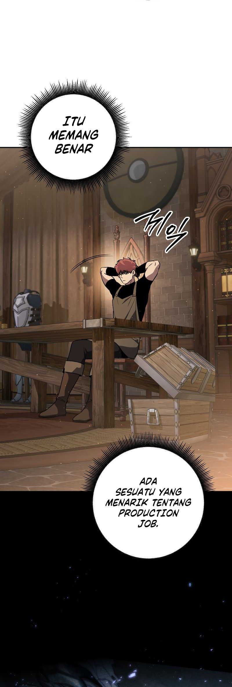 Legendary Blacksmith’s Vengeance Chapter 75 - halaman 72