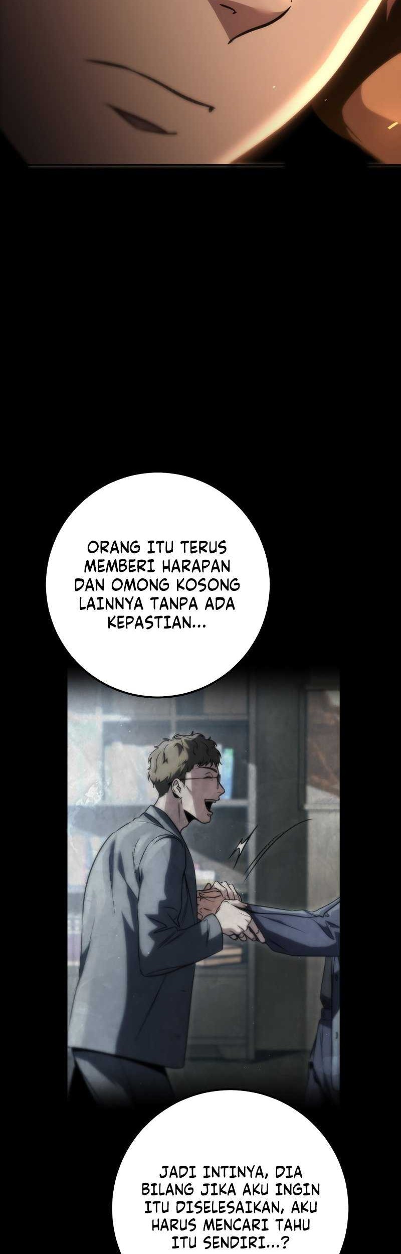Legendary Blacksmith’s Vengeance Chapter 75 - halaman 74