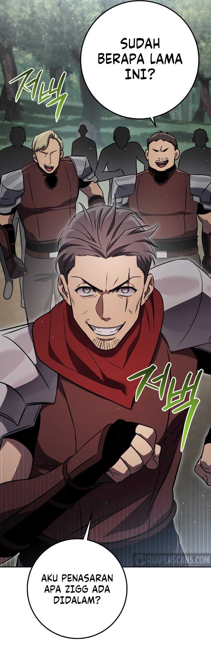 Legendary Blacksmith’s Vengeance Chapter 75 - halaman 80