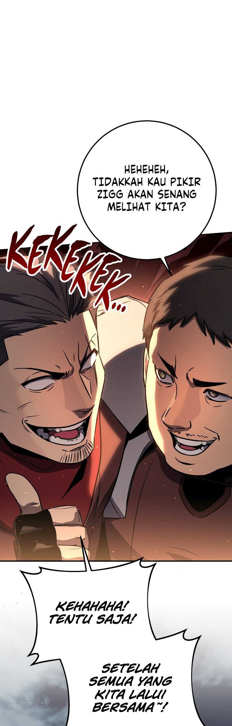Legendary Blacksmith’s Vengeance Chapter 75 - halaman 81