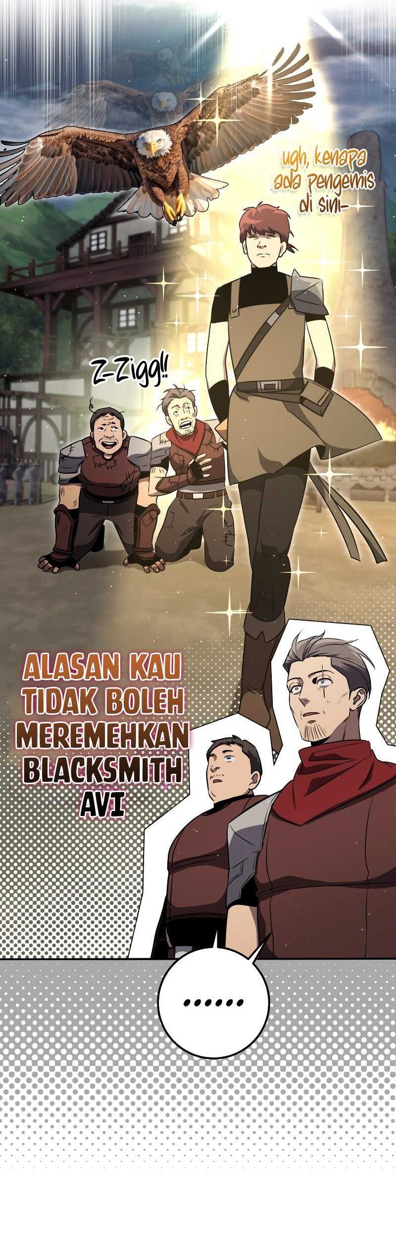 Legendary Blacksmith’s Vengeance Chapter 75 - halaman 83
