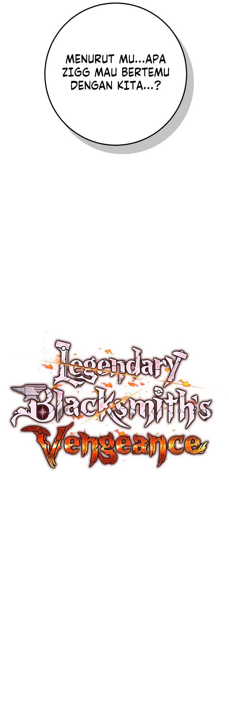 Legendary Blacksmith’s Vengeance Chapter 75 - halaman 84